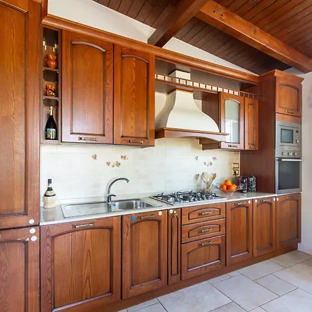 Lina Con Piscina Privata Lägenhet Tricase