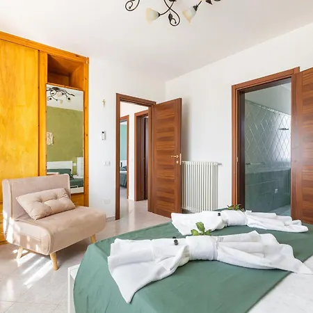 דירה Lina Con Piscina Privata טריקאסה