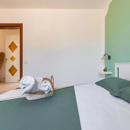 Lägenhet Lina Con Piscina Privata