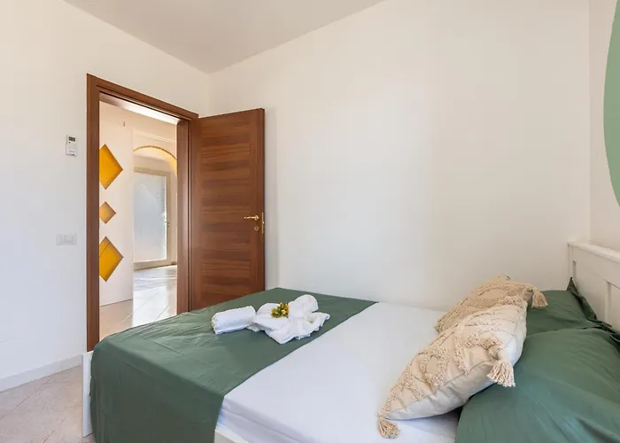 Lina Con Piscina Privata דירה