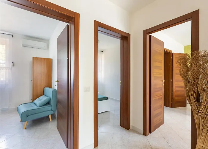דירה Lina Con Piscina Privata טריקאסה