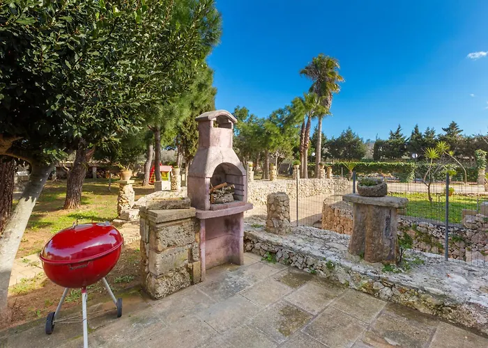 Lina Con Piscina Privata דירה טריקאסה