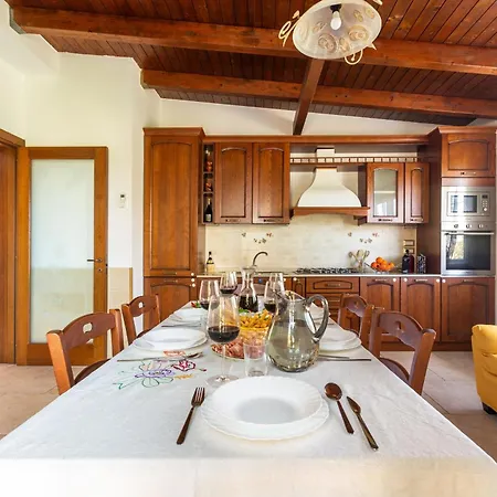 Apartament Lina Con Piscina Privata *
