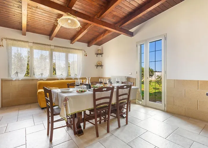 Apartmán Lina Con Piscina Privata Tricase